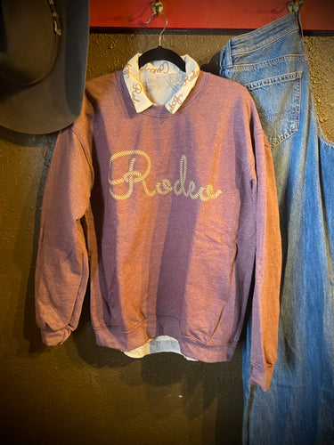 Rodeo Sweatshirt
