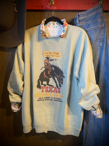 Texas Prison Rodeo Sweatshirt
