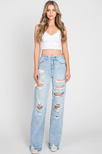 Layton Flare Jeans