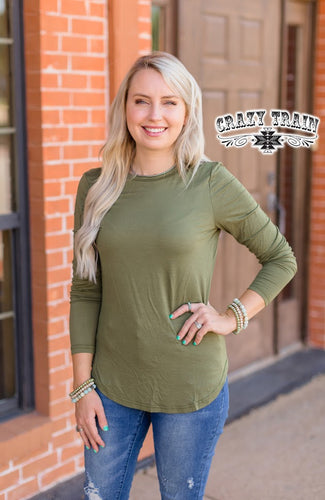 Pinedale Basic-Olive