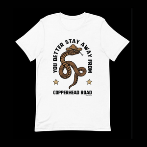 CopperHead Road Tee