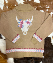 Waco Sweater Cardigan-C